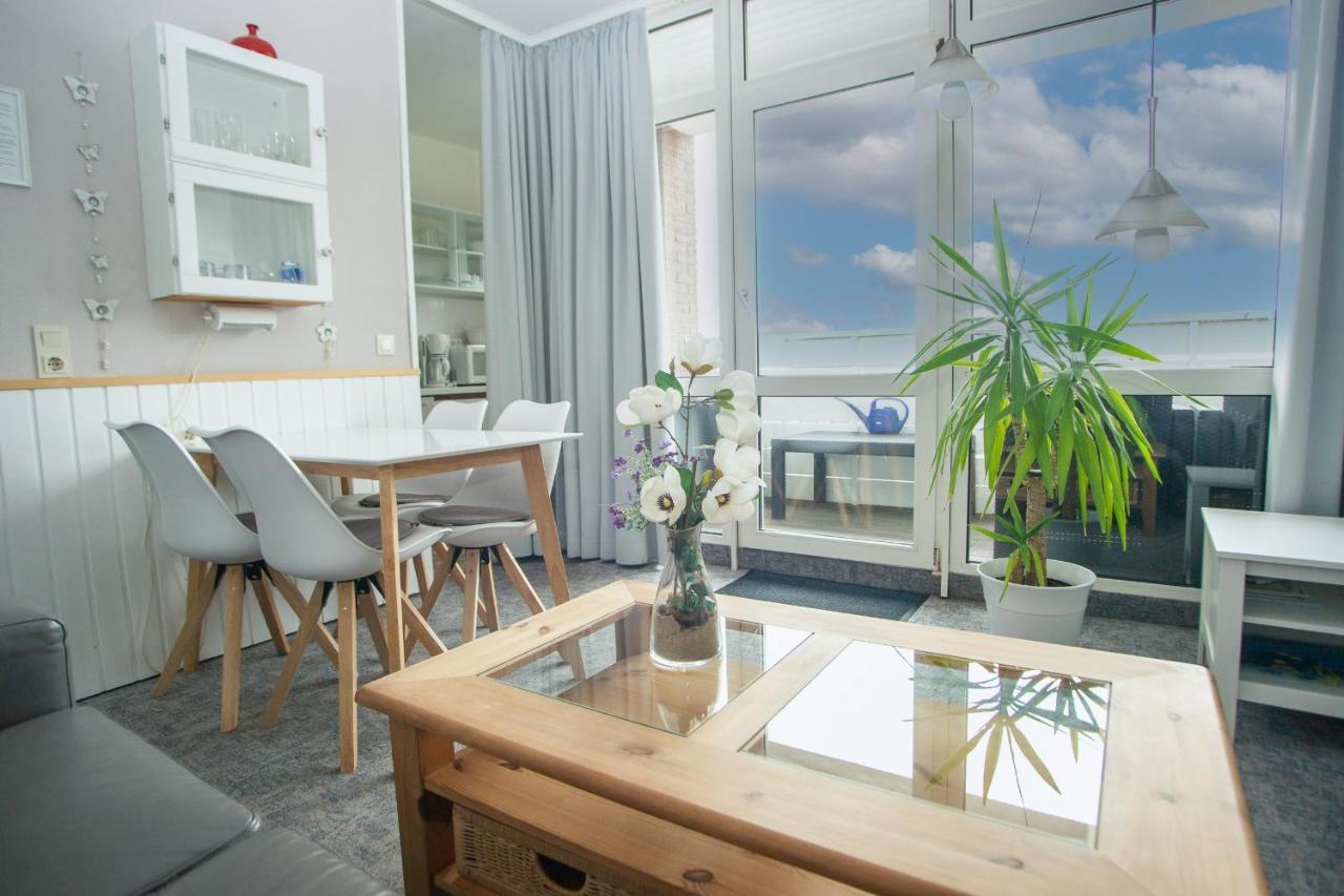 נורדרני Haus Westwind Hallwegh 03 מראה חיצוני תמונה